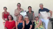 Libre Je remonte sur scène avec Clap de famille à Vias