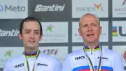 Élie De Carvalho conserve son titre mondial en tandem à Huntsville