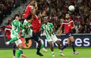 Ligue des champions : Lille s'effondre, Haaland et Mbappé brillent