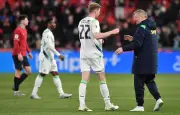 Ligue des nations : l'Irlande contrainte de jouer contre Israël
