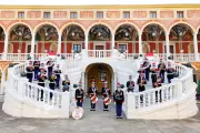 L'orchestre des carabiniers du Prince fête ses 60 ans