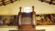 L'orgue Clergeau d'Olargues à l'honneur pour les Journées du patrimoine