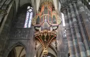 L'orgue de la cathédrale de Bayonne réduit au silence avant les JEP