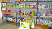 Lozère : AG épicerie solidaire, visite Garde-Guérin, recensement