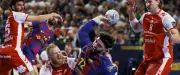 Ludovic Fabregas de retour à Montpellier avec Barcelone : « Beaucoup d'émotions »