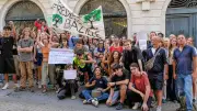 Lycée Agropolis à Montpellier : reprise des cours, les profs restent vigilants