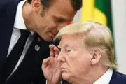 Macron propose à Trump des mesures contre la hausse du pétrole