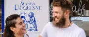 Maison Duquesne : le pain au levain qui fait voyager Saint-Rome-de-Tarn