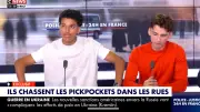 Malaise sur CNEWS : des youtubeurs attaquent Morandini en direct