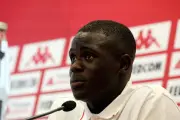 Malang Sarr victime d'un coup de pression à Marbella