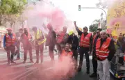 Manifestation fonction publique à Paris ce mardi : parcours République-Nation