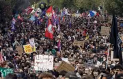 Manifestations : 48.750 personnes contre le « permis de tuer »