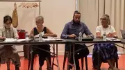 Maraussan : nouveaux horaires de la mairie et hommage à deux anciens maires