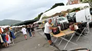Marché d'Alès : les ambulants réclament son déplacement