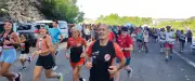 Marche Bleue à Millau : plus de 180 participants pour l'autisme