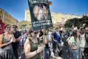 Marche pour le climat à Nice : plusieurs centaines de manifestants