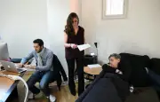 Marie Portolano jugée pour diffamation contre Pierre Ménès