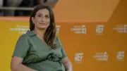 Marine Tondelier a donné naissance à son deuxième enfant, Léon