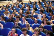 Menton : 900 étudiants réunis pour une rentrée solennelle sous le signe du lien