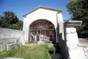 Menton : la chapelle de la Madone va enfin être rénovée