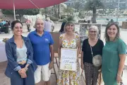 Menton : les 130 ans des Faïences Perret-Gentil célébrés