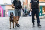 Menton : une brigade cynophile pour renforcer la police municipale