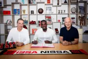 Mercato OGC Nice : Nkounkou, Ben Idder, Koné signent