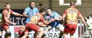 MHR-Usap : un derby piquant au Septeo Stadium ce samedi