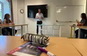 Microlycée Belmont à Lyon : une rentrée sur mesure pour les décrocheurs