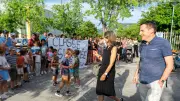 Millau : les parents du Puits-de-Calès mobilisés pour garder une classe
