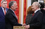 Émissaires américains à Kiev pour une proposition de paix