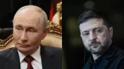 Émissaires de Trump à Moscou avant une visite inédite à Kiev
