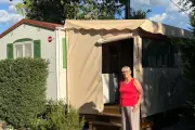 Mobile home offert mais inutilisable : le calvaire d'une sinistrée du Var