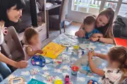 Mom Troc à Menton : échangez les vêtements d'enfants le 5 septembre