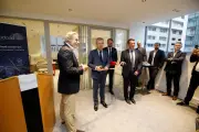 Monaco Cloud inaugure ses nouveaux locaux à Fontvieille