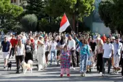 Monaco : des chiens et leurs maîtres contre l'abandon animal