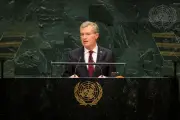 Monaco à l'ONU : Mirmand défend droit et multilatéralisme
