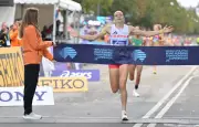 Mondiaux de running : Agathe Guillemot sacrée championne du monde du mile