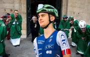 Mondiaux: Voeckler mise tout sur Seixas, leader assumé des Bleus