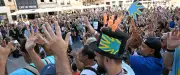 Montpellier : le drapeau des sourds hissé pour la 10e Journée mondiale