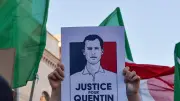 Mort de Quentin Deranque : huit nouvelles interpellations, cinq mises en examen