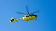 Motard grièvement blessé après une glissade de 30 mètres à Saint-Jean-de-Minervois