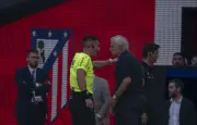 Mourinho et Tebas s'affrontent après le derby madrilène