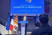 Muselier démissionne de la Région Sud après son élection au Sénat