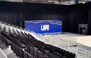 Nantes : Le Laps, nouvelle salle de spectacle de 2.500 places, ouvre ses portes