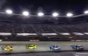 Nascar : Hocevar et Blaney en viennent aux mains après la course