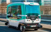 Navettes autonomes RATP : test gratuit au Plessis-Trévise