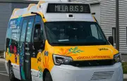 Navettes autonomes Yélo Flex : fin de l'expérimentation fin septembre