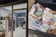 Nice : fermeture administrative du Nissa Market pour hygiène