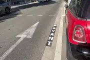 Nice : le stationnement devient payant dans deux rues dès le 28 septembre